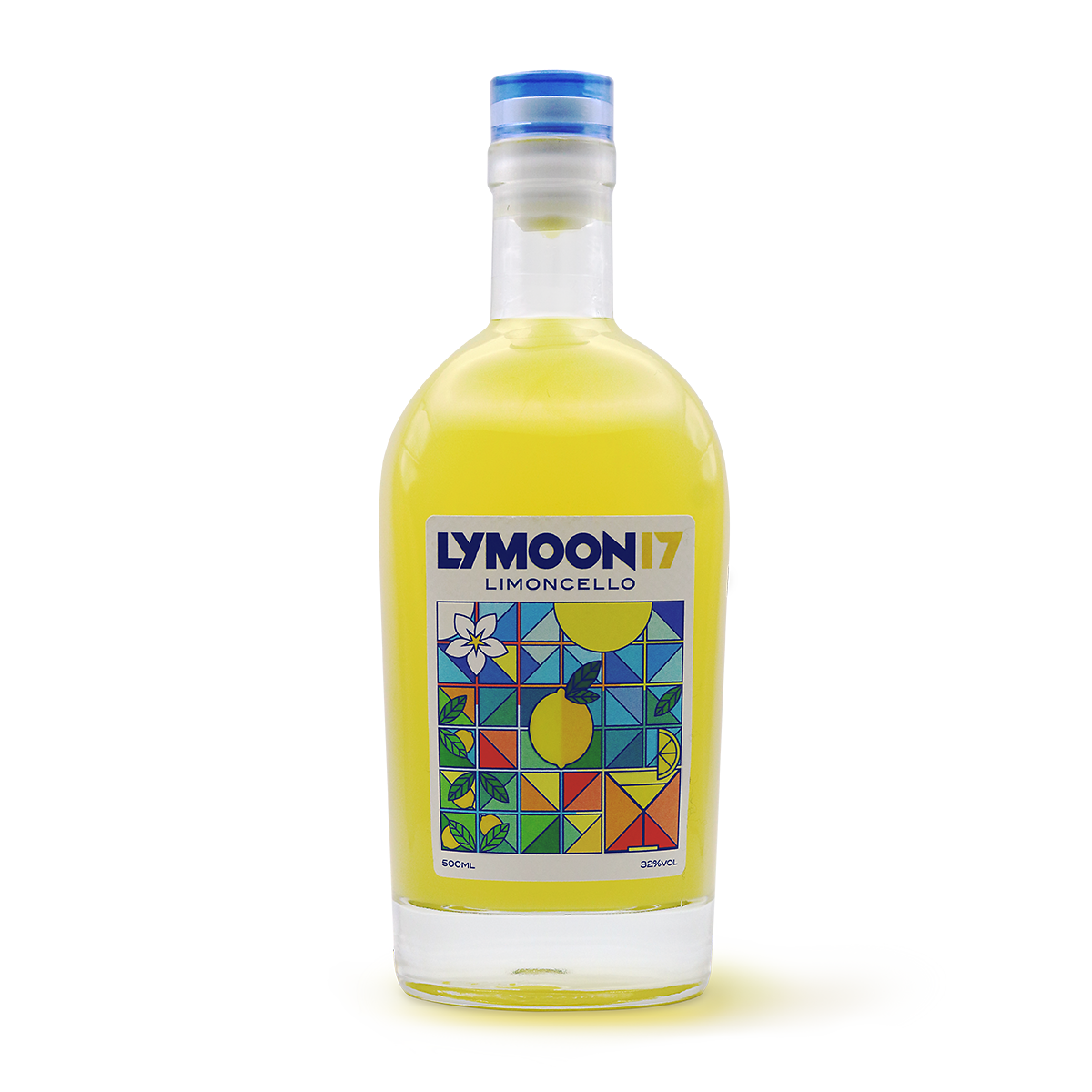 Lymoon17 Limoncello 500ml 